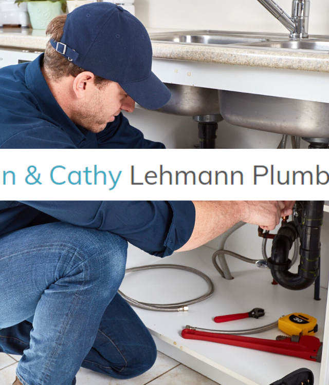 John & Cathy Lehmann Plumbing