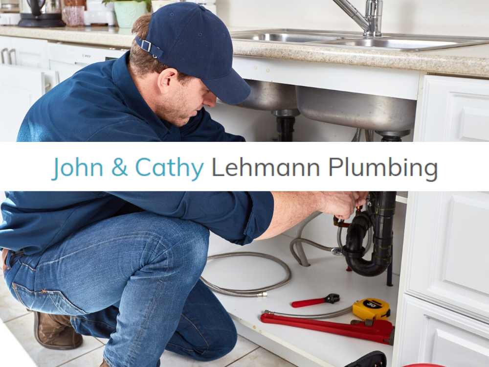 John & Cathy Lehmann Plumbing