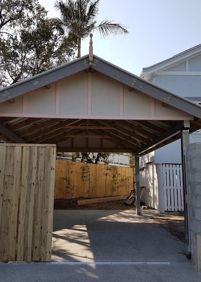 John Cavanagh Carpentry Repairs