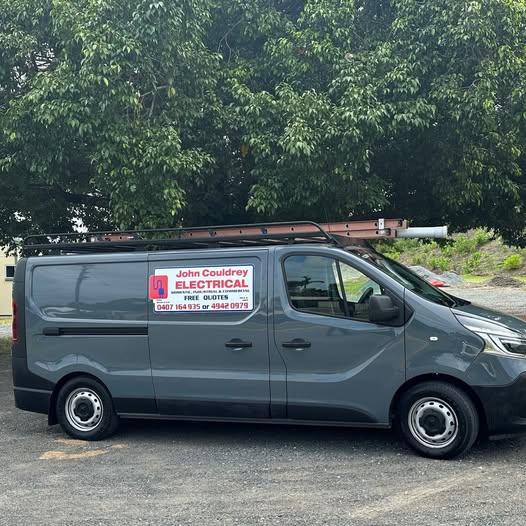 John Couldrey Electrical