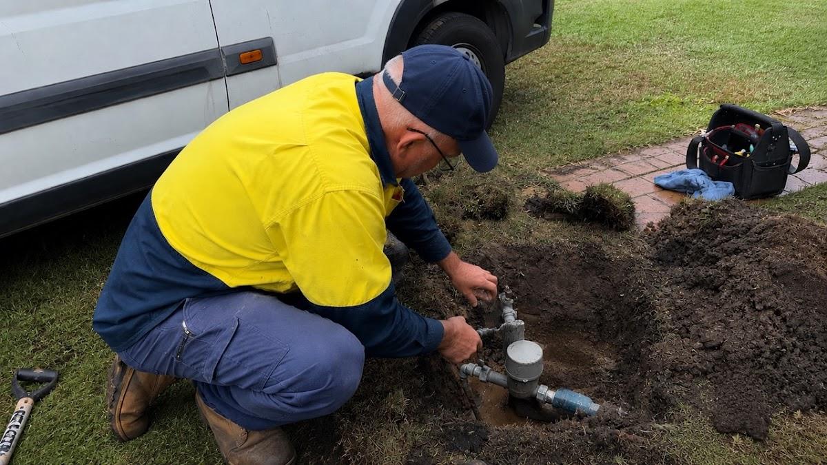 John Drew Plumbing