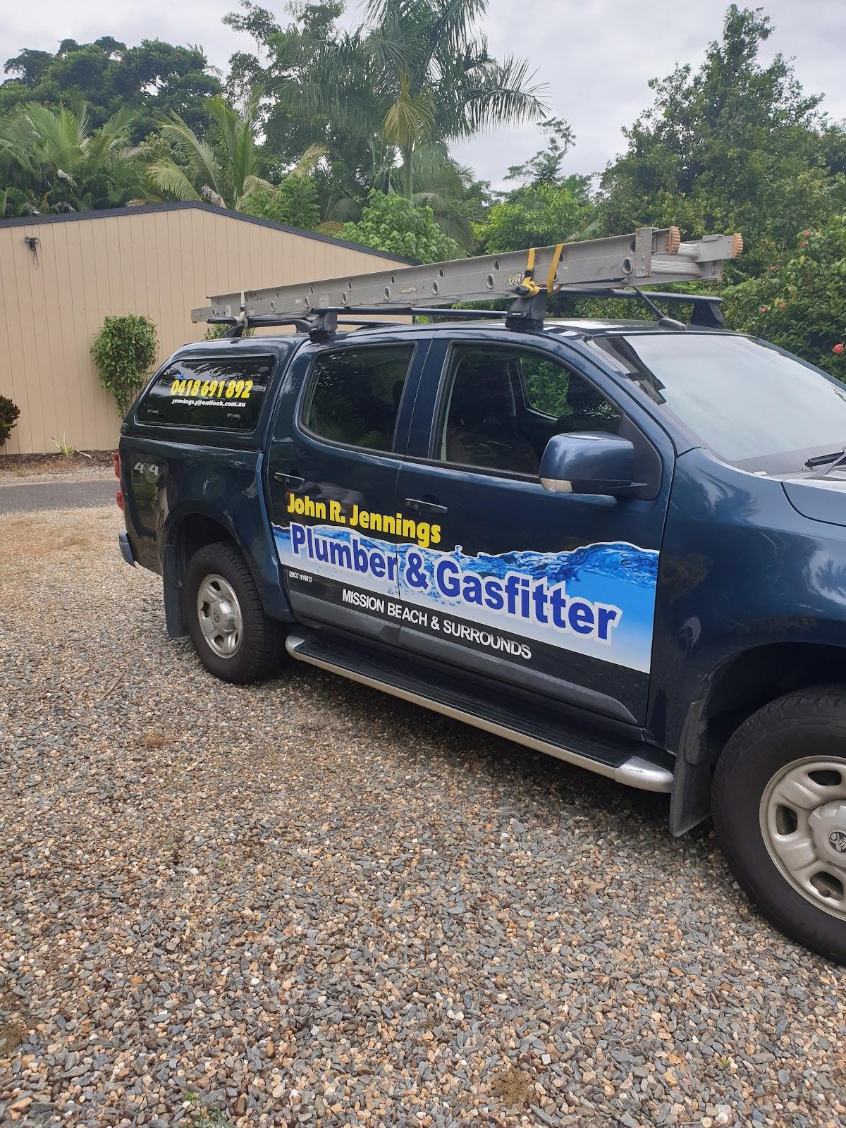John R Jennings Plumber & Gasfitter