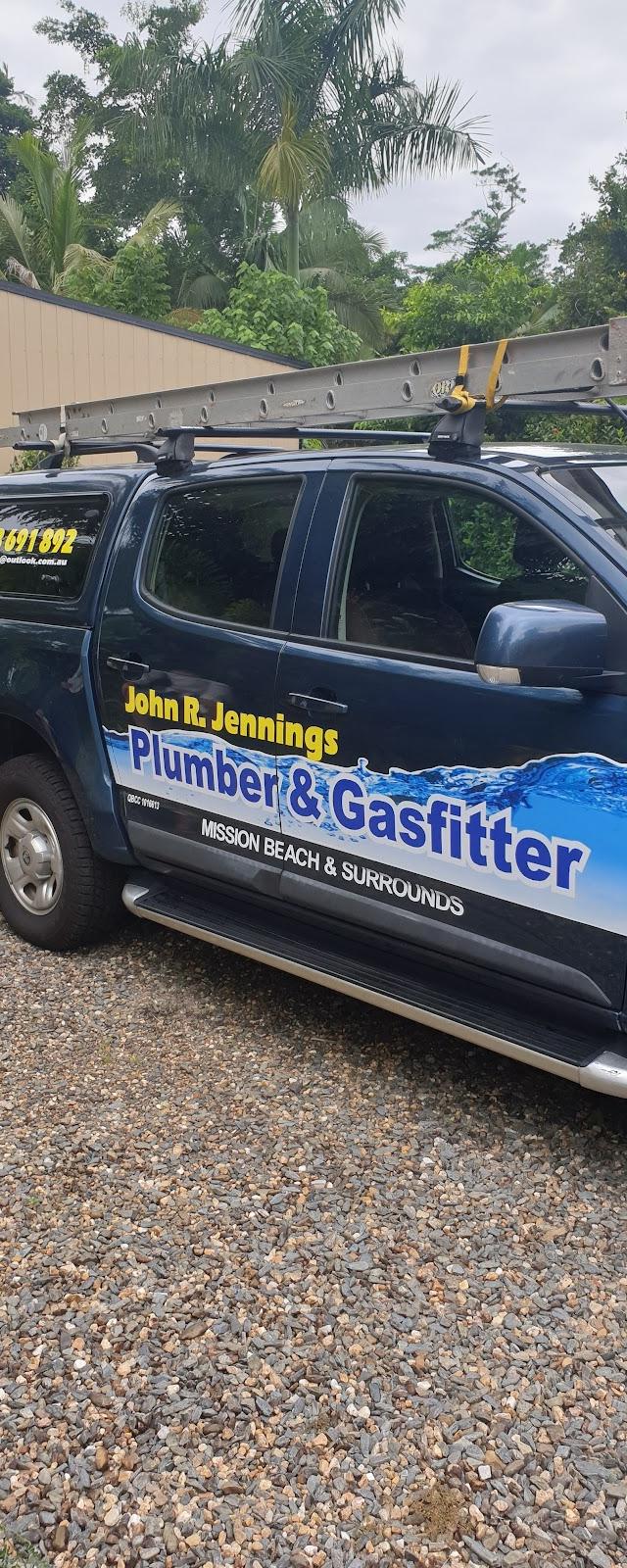 John R Jennings Plumber & Gasfitter