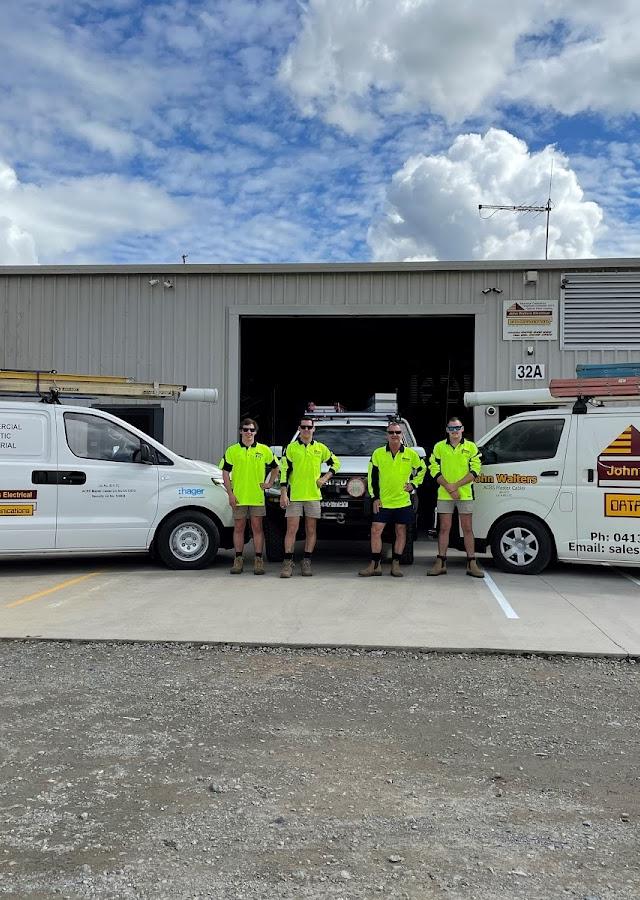 John Walters Electrical and Data Communications