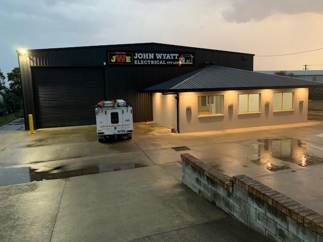 John Wyatt Electrical Pty Ltd - Electrical, CCTV, Data, TV and Auto Gates.