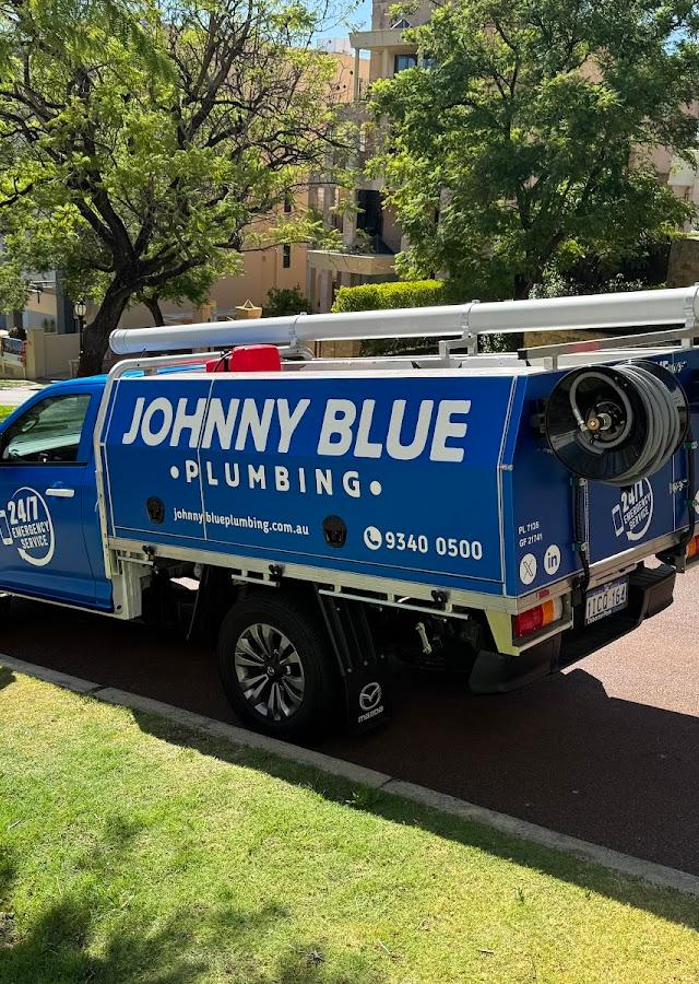 Johnny Blue Plumbing