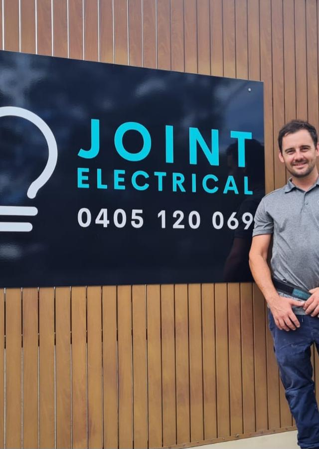 Joint Electrical