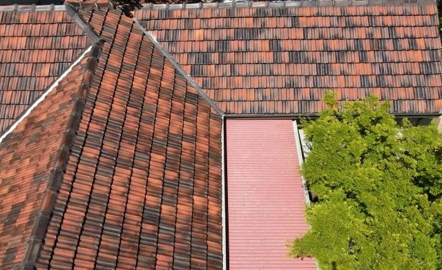 JOJO Roof Improvement