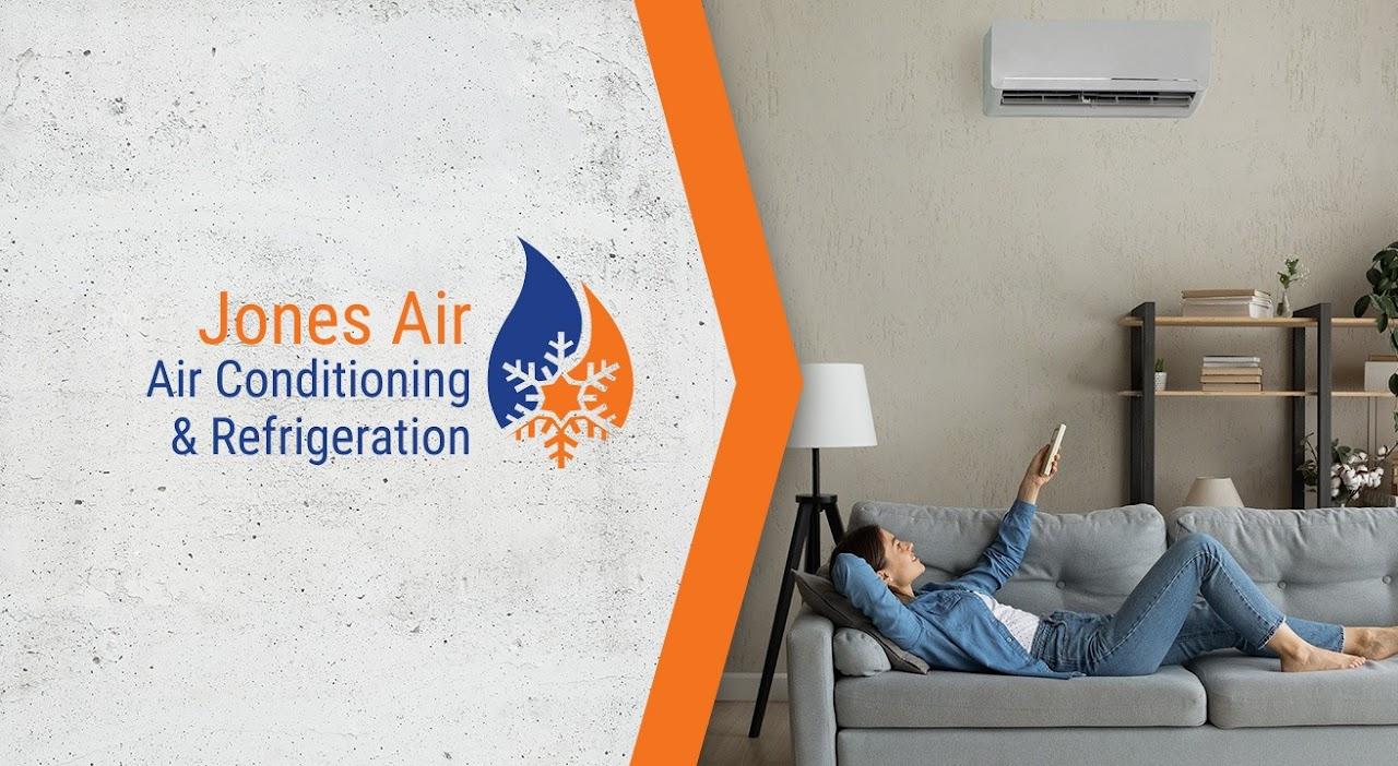 Jones Air Conditioning And Refrigeration