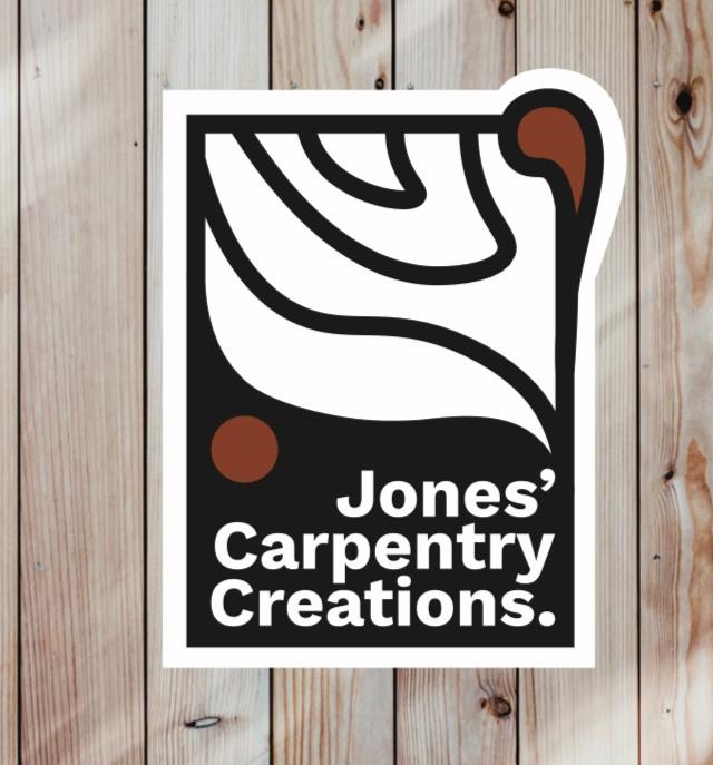 Jones’ Carpentry Creations.