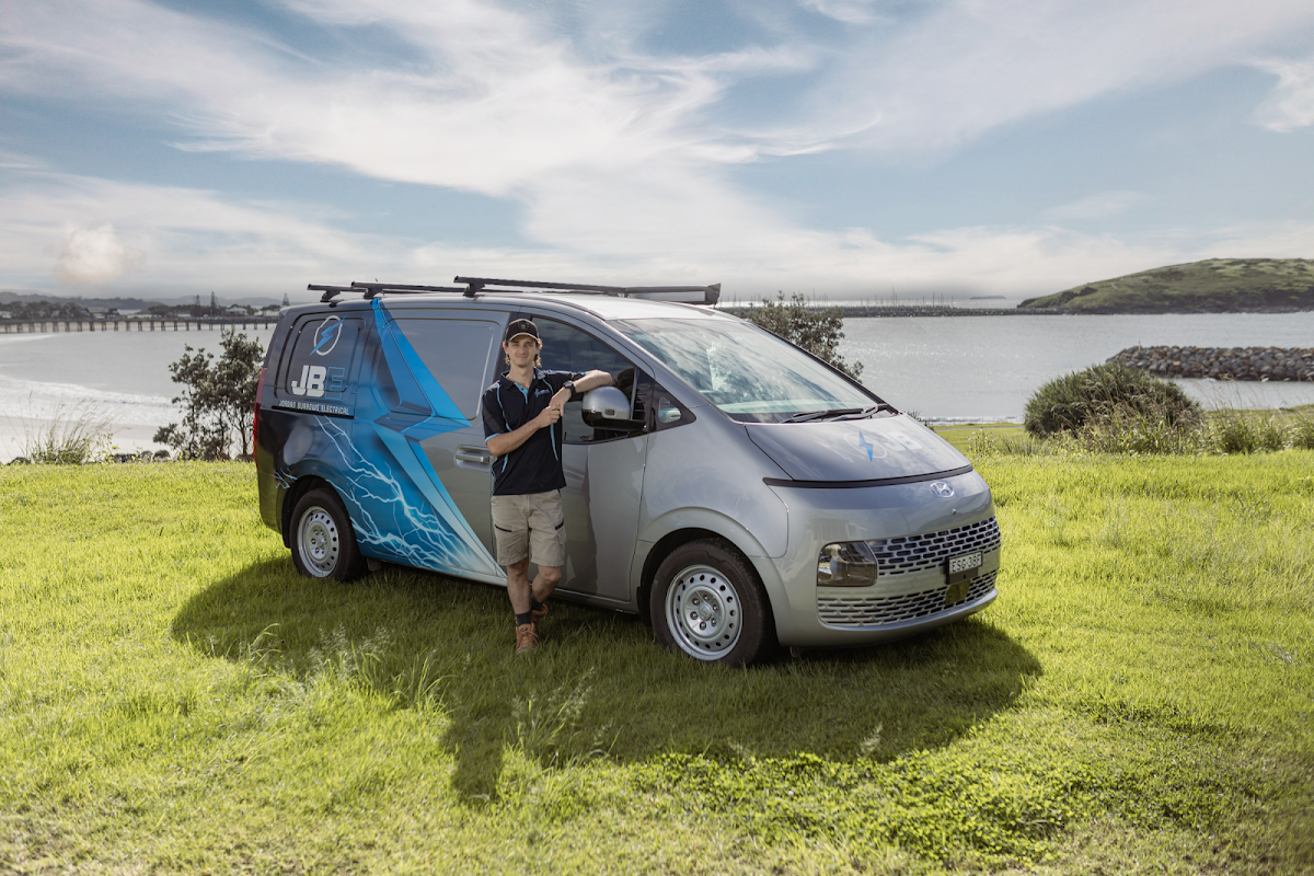 Jordan Burrows Electrical