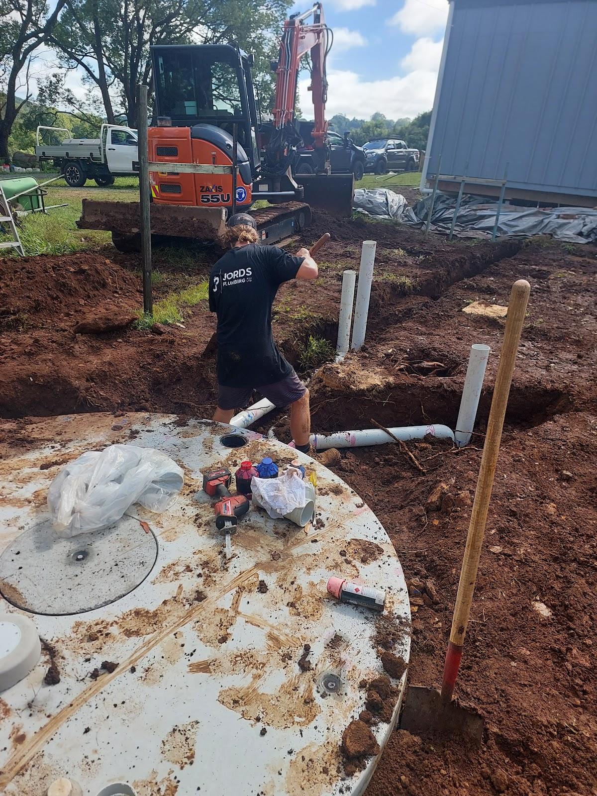 Jordan Martin Plumbing