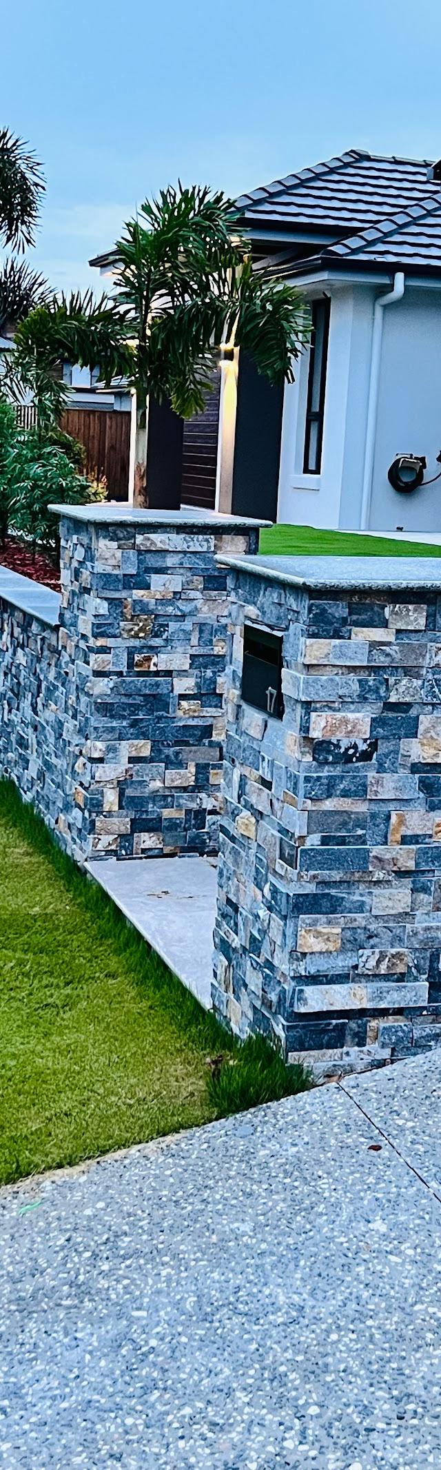 Josan tiling and stone