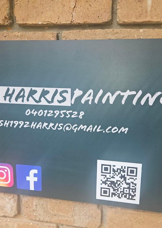 Josh Harris Painting