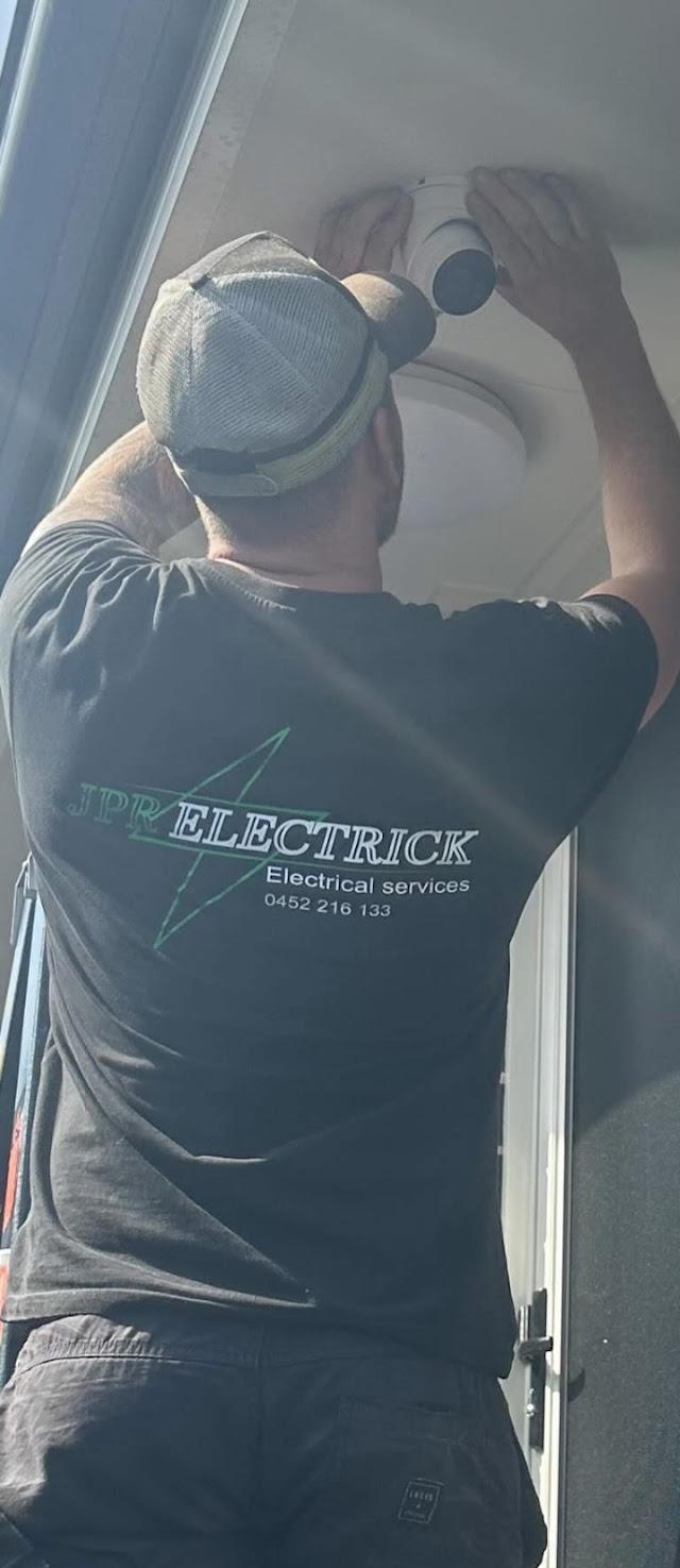 JPR Electrick Group pty ltd