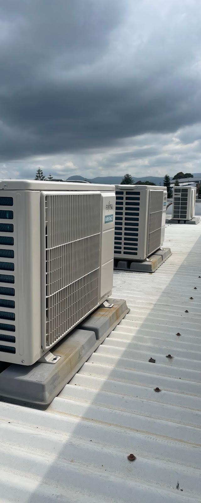 JR AIR SOLUTIONS