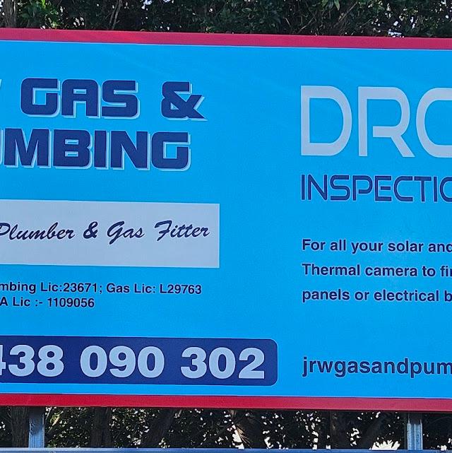 JRW Gas and Plumbing