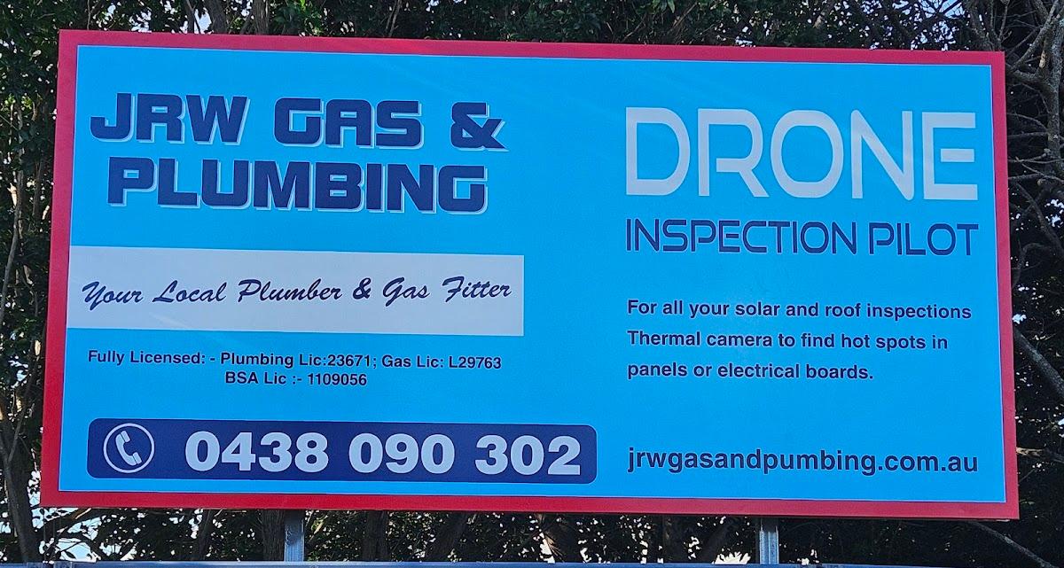 JRW Gas and Plumbing