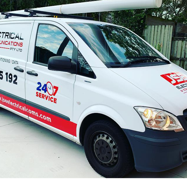 JSE Electrical & Communications Pty Ltd