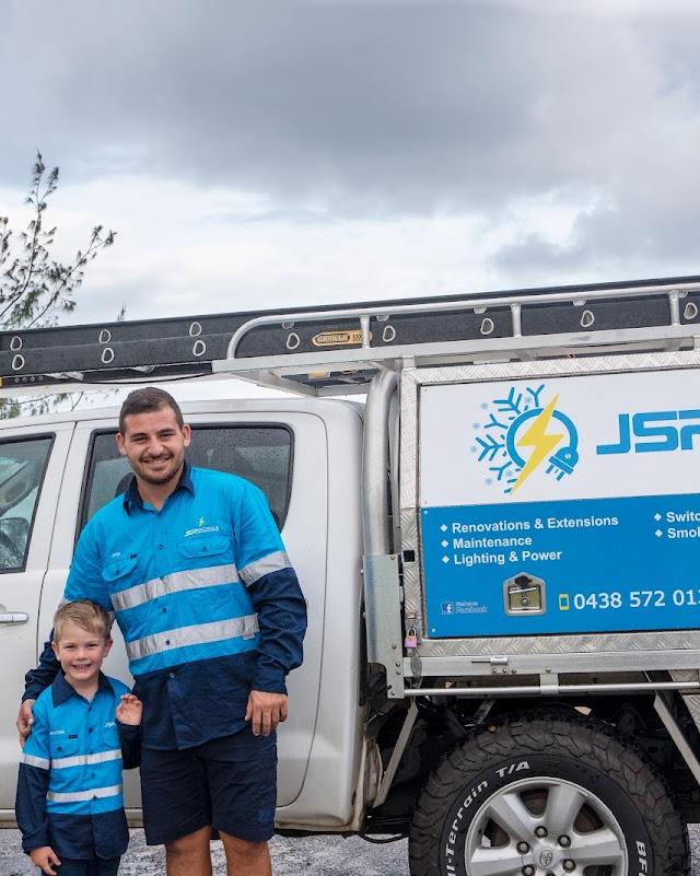 JSR Electrical & Airconditioning