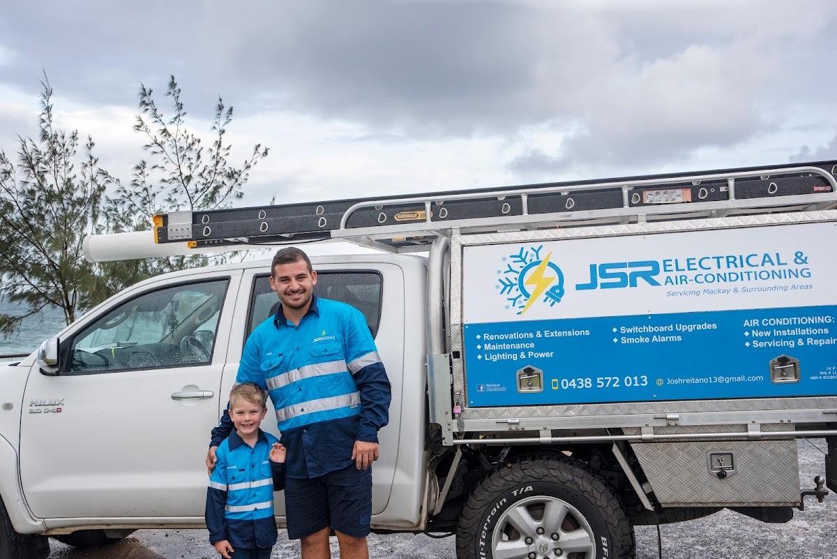 JSR Electrical & Airconditioning