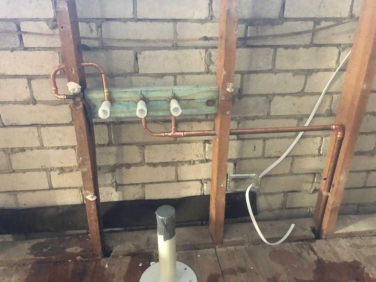 JSW Plumbing | Plumber Hornsby & Thornleigh