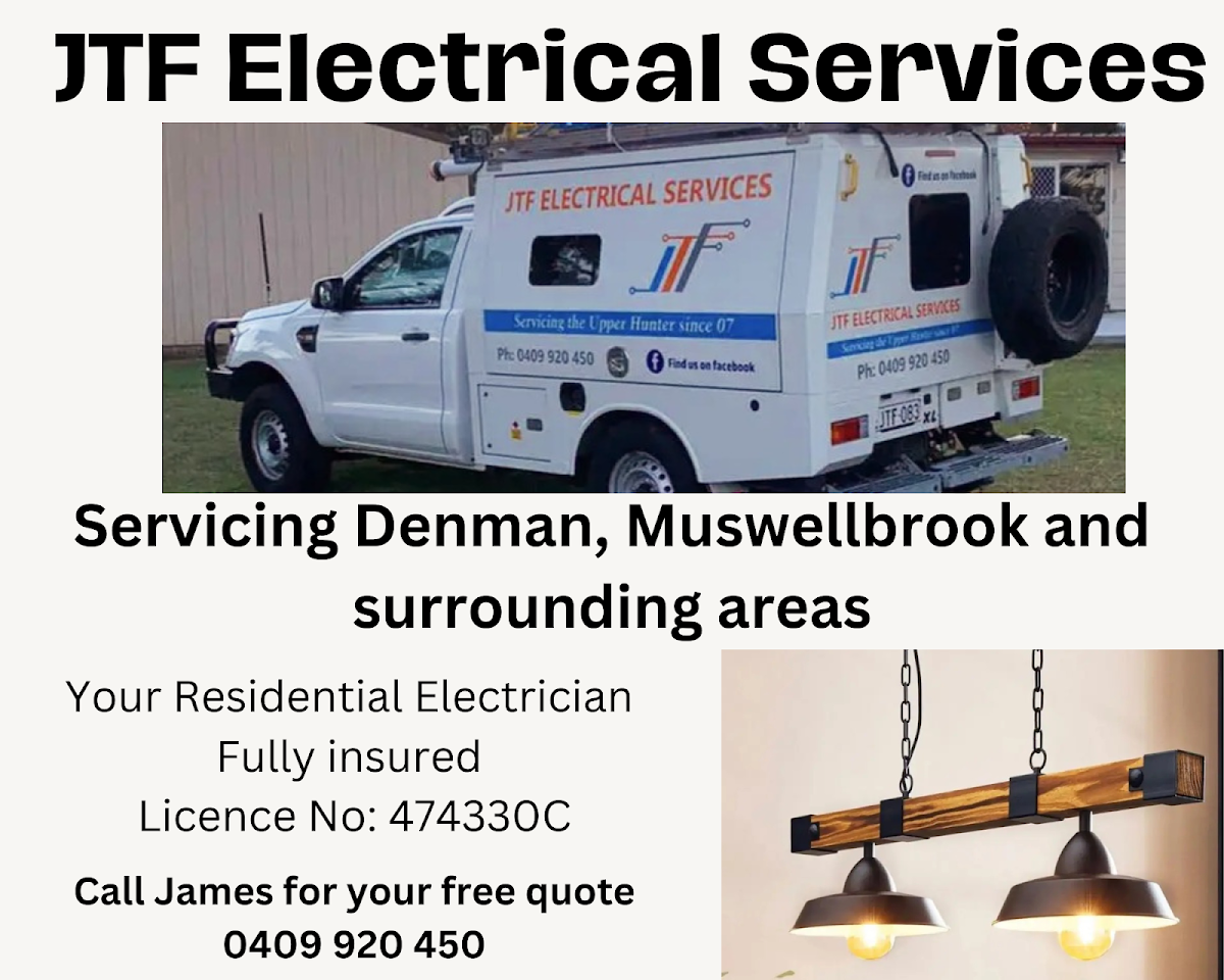 JTF Electrical Services PTY LTD
