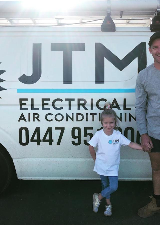 JTM electrical & air conditioning