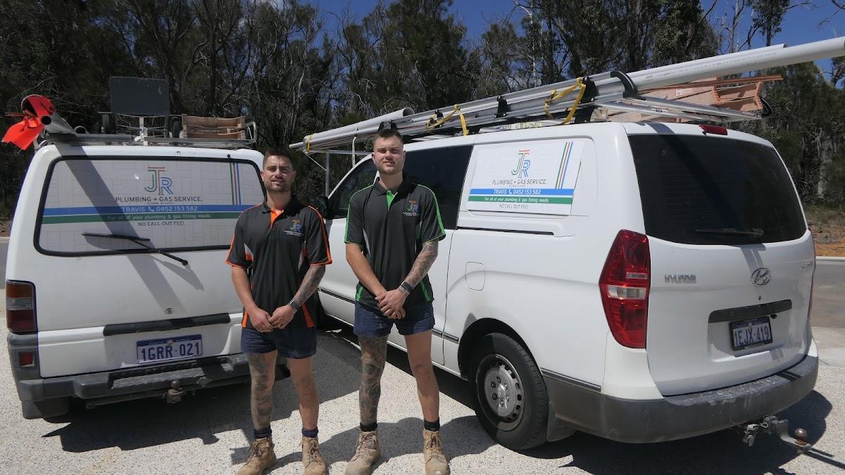 JTR Plumbing and Gas Service