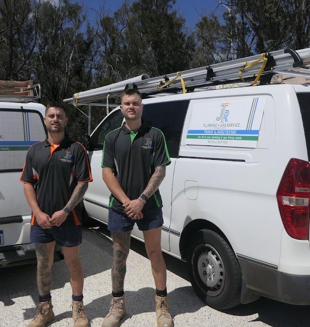 JTR Plumbing and Gas Service