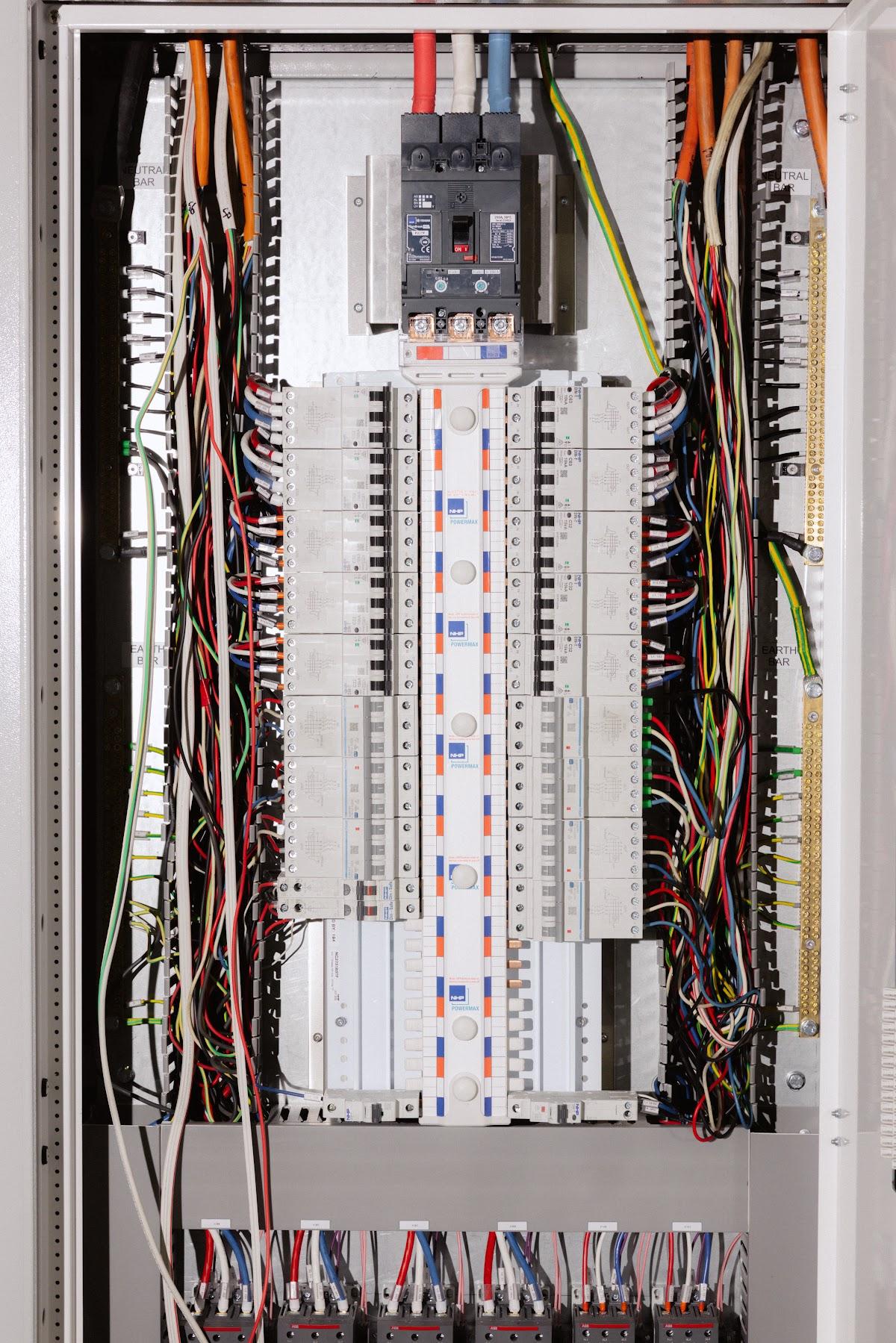 Juke Electrical