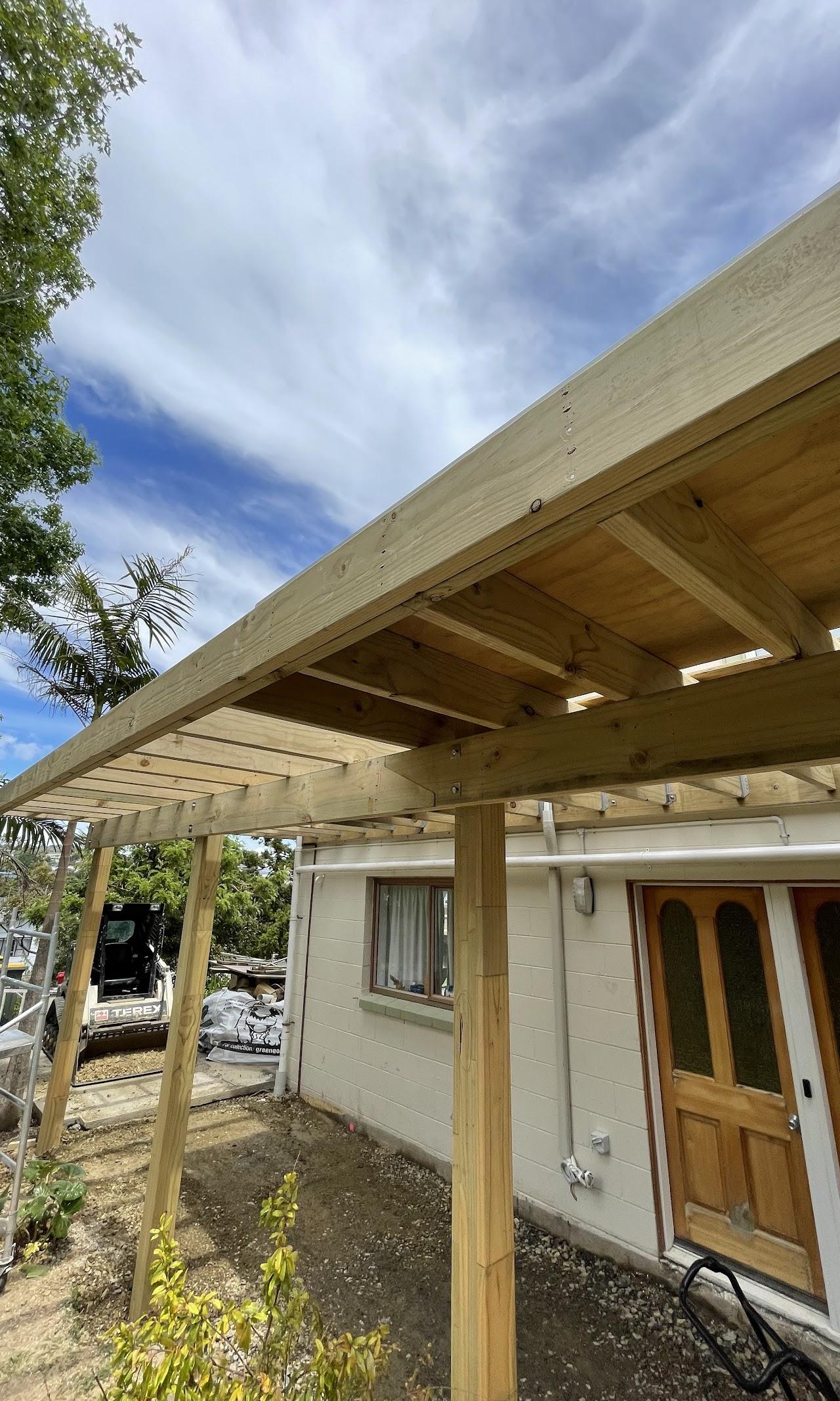 Jurlina carpentry