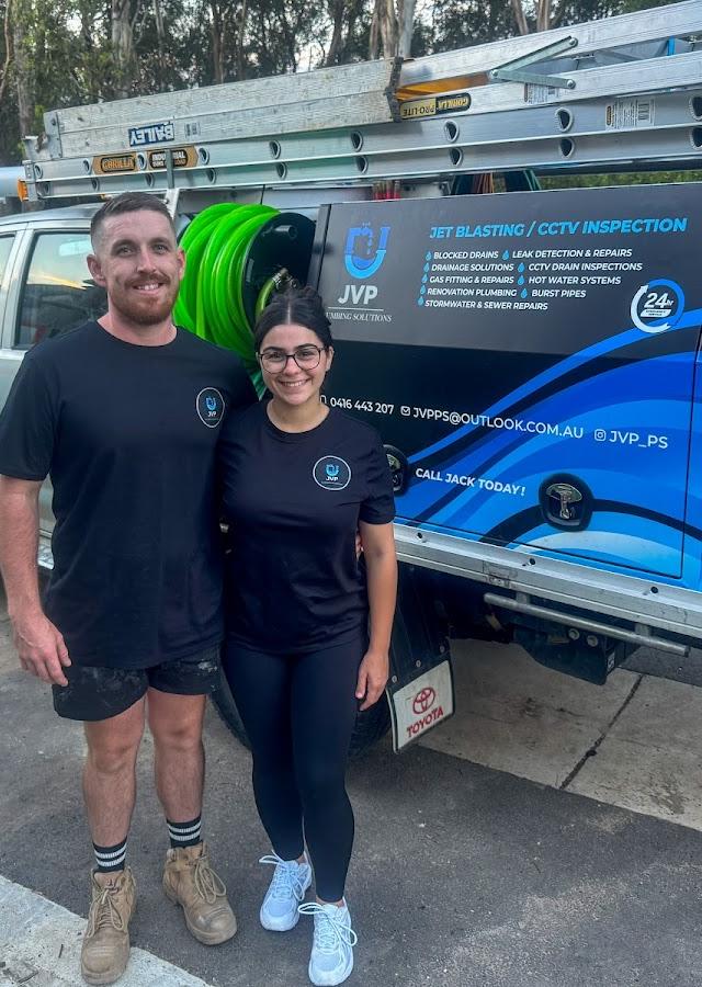 JVP Plumbing Solutions