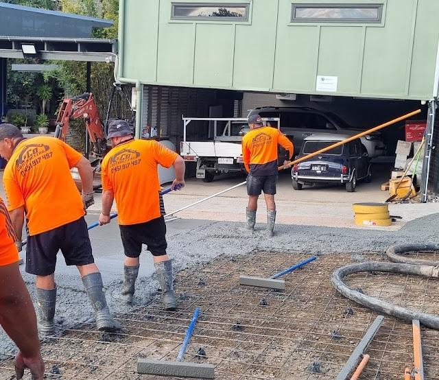 K & Co Contracting