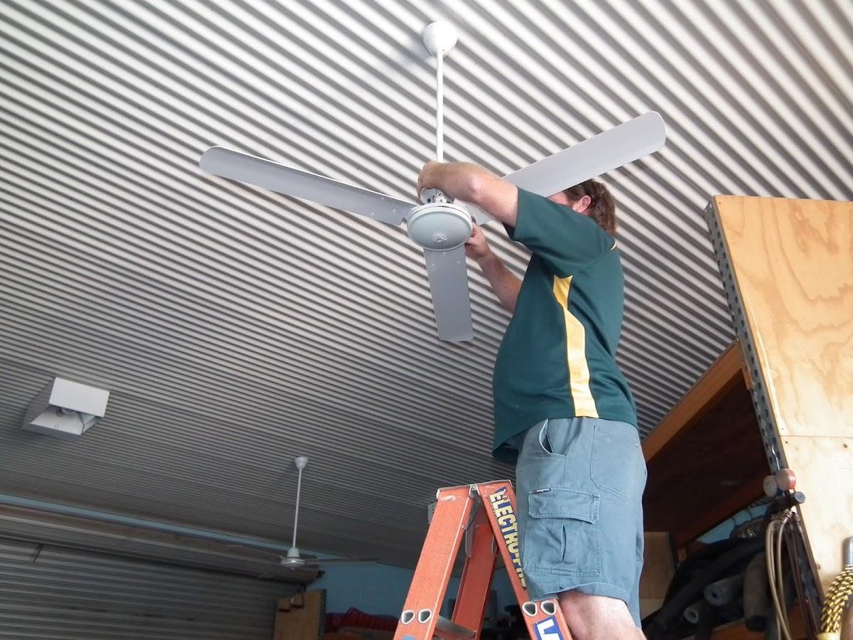 K & J Burns Electrical & Refrigeration