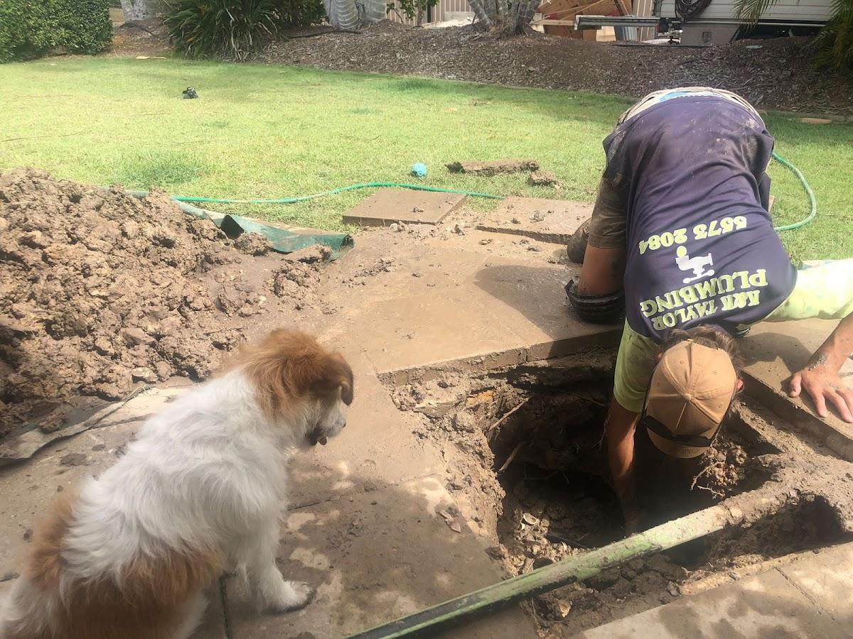 K & K Taylor Plumbing (QLD) Pty Ltd
