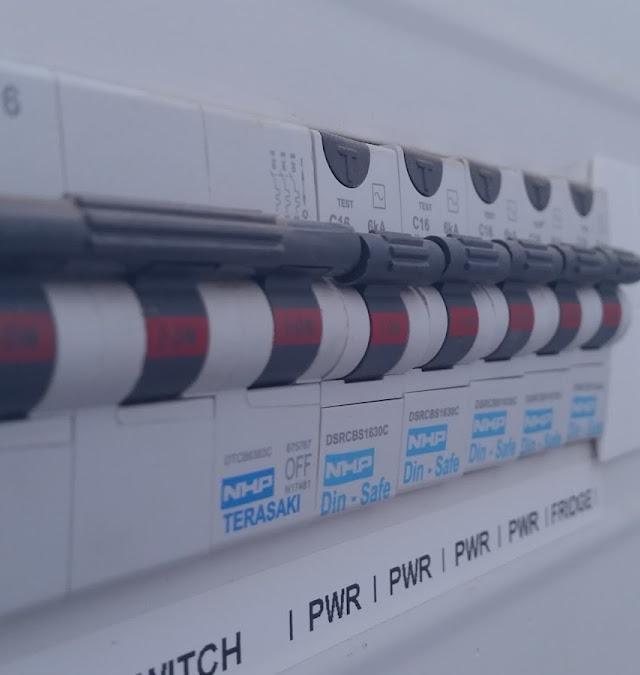 K5 Electrical Services Pty Ltd