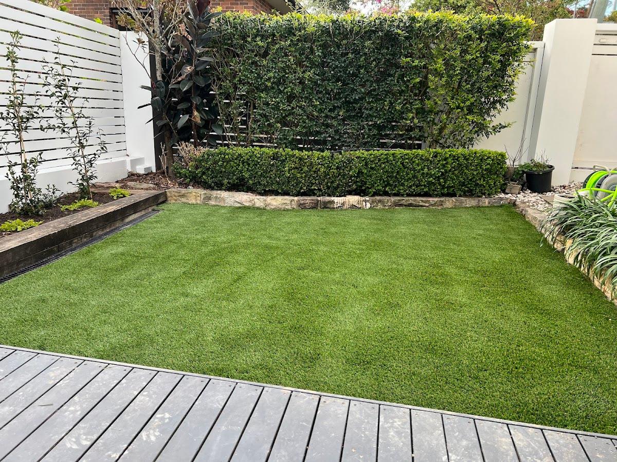 K9 Grass