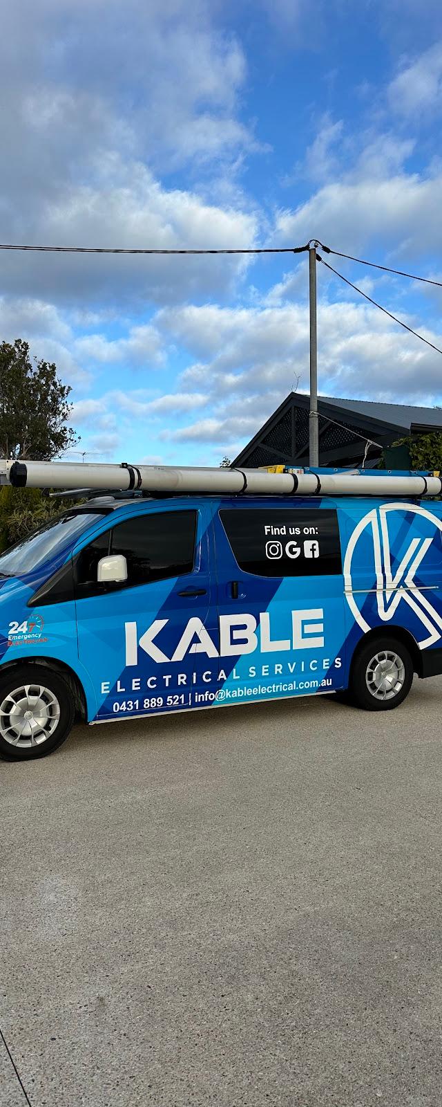 Kable Electrical Services