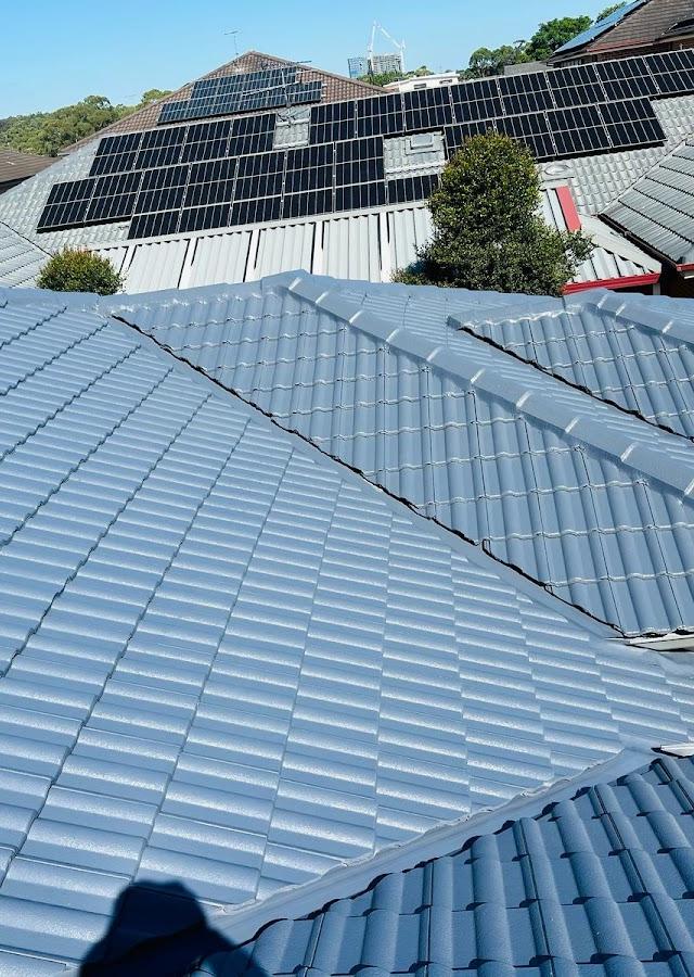 Kangaroo Roof Repairs & construction pty Ltd