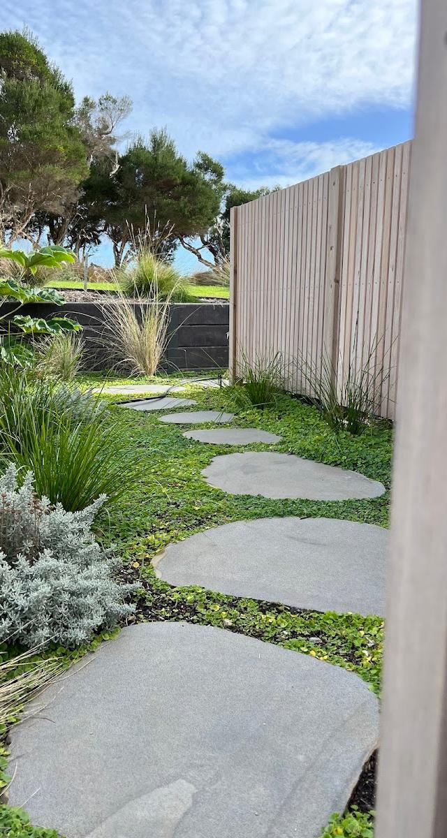 Karkalla Garden Design