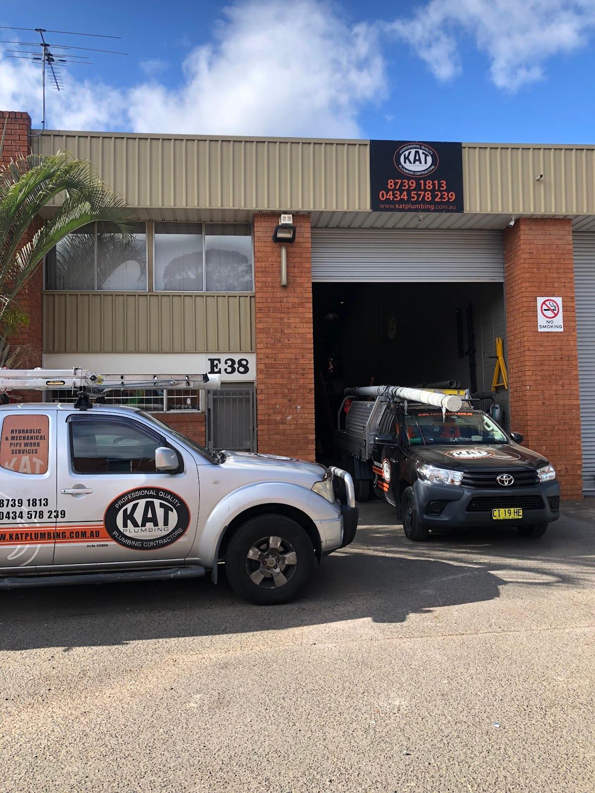 KAT PLUMBING