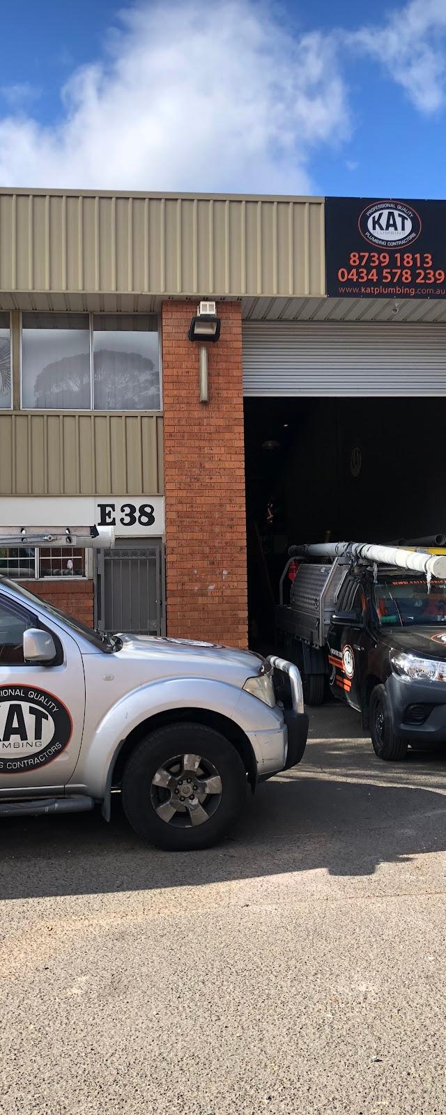 KAT PLUMBING