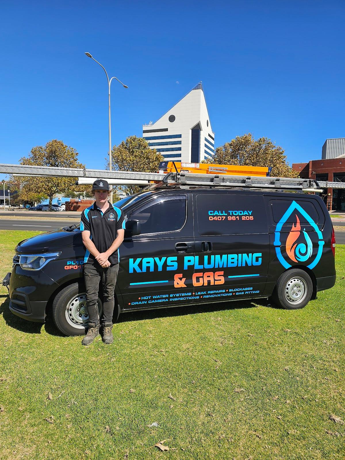 Kays Plumbing & Gas