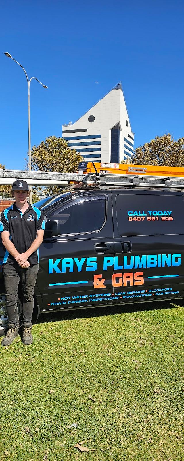 Kays Plumbing & Gas