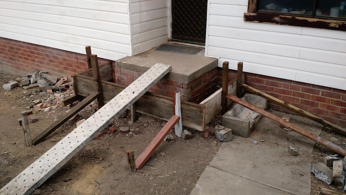 Kaz Concreting