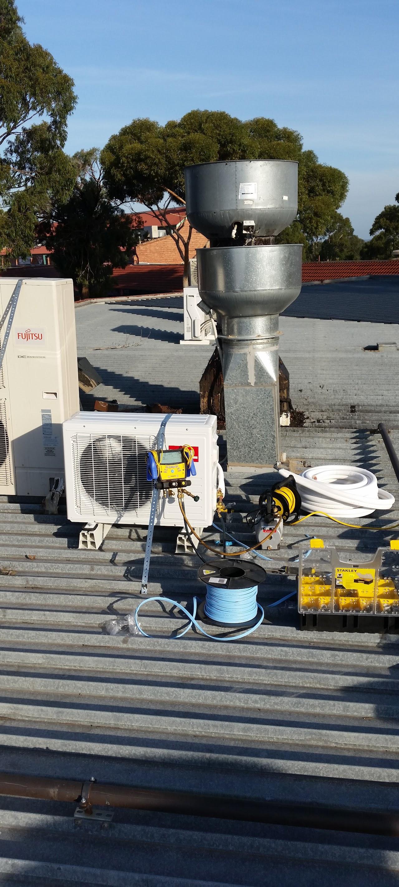 KC Refrigeration and Air-conditioning Services