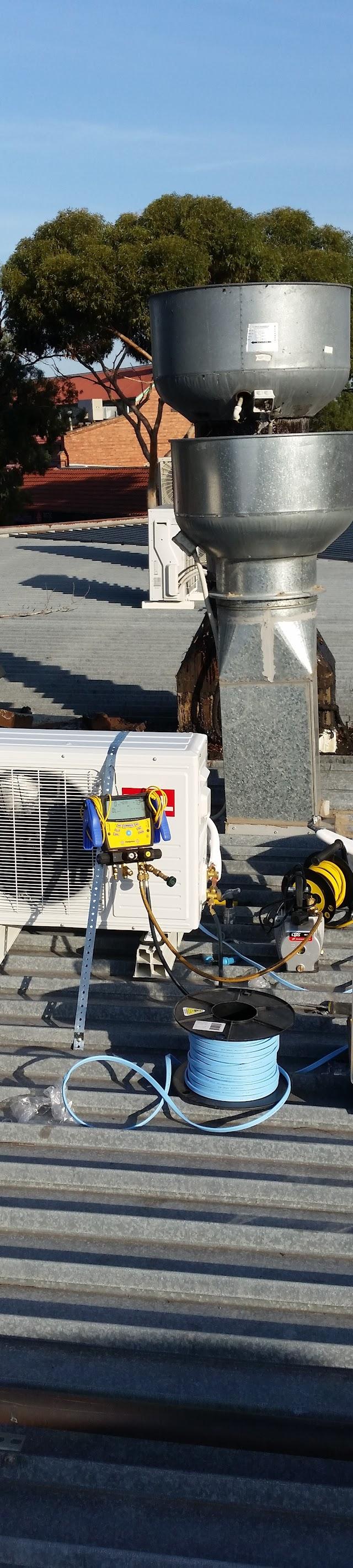 KC Refrigeration and Air-conditioning Services