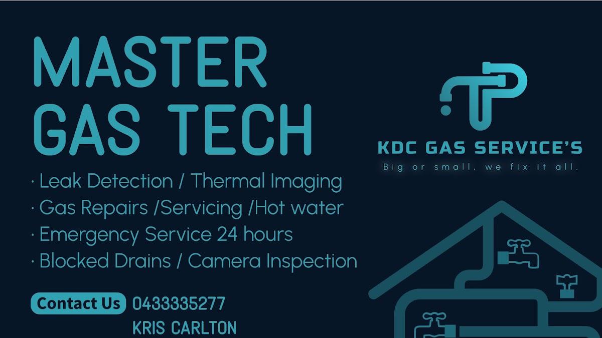 KDC Plumbing & Gas