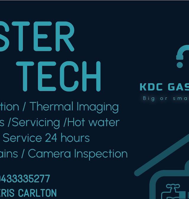 KDC Plumbing & Gas
